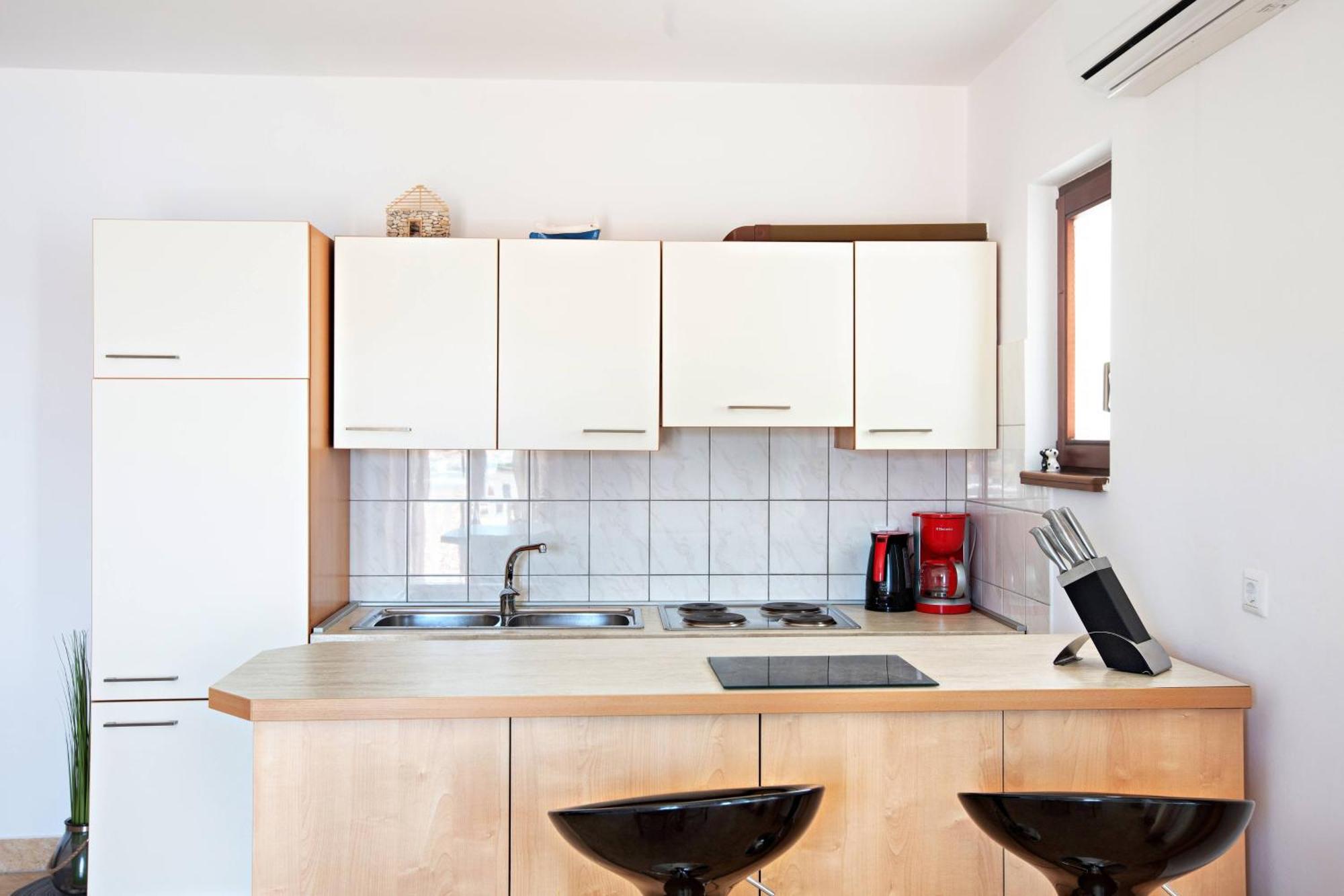 Apartments By The Sea Tisno, Murter - 812 Ruang foto