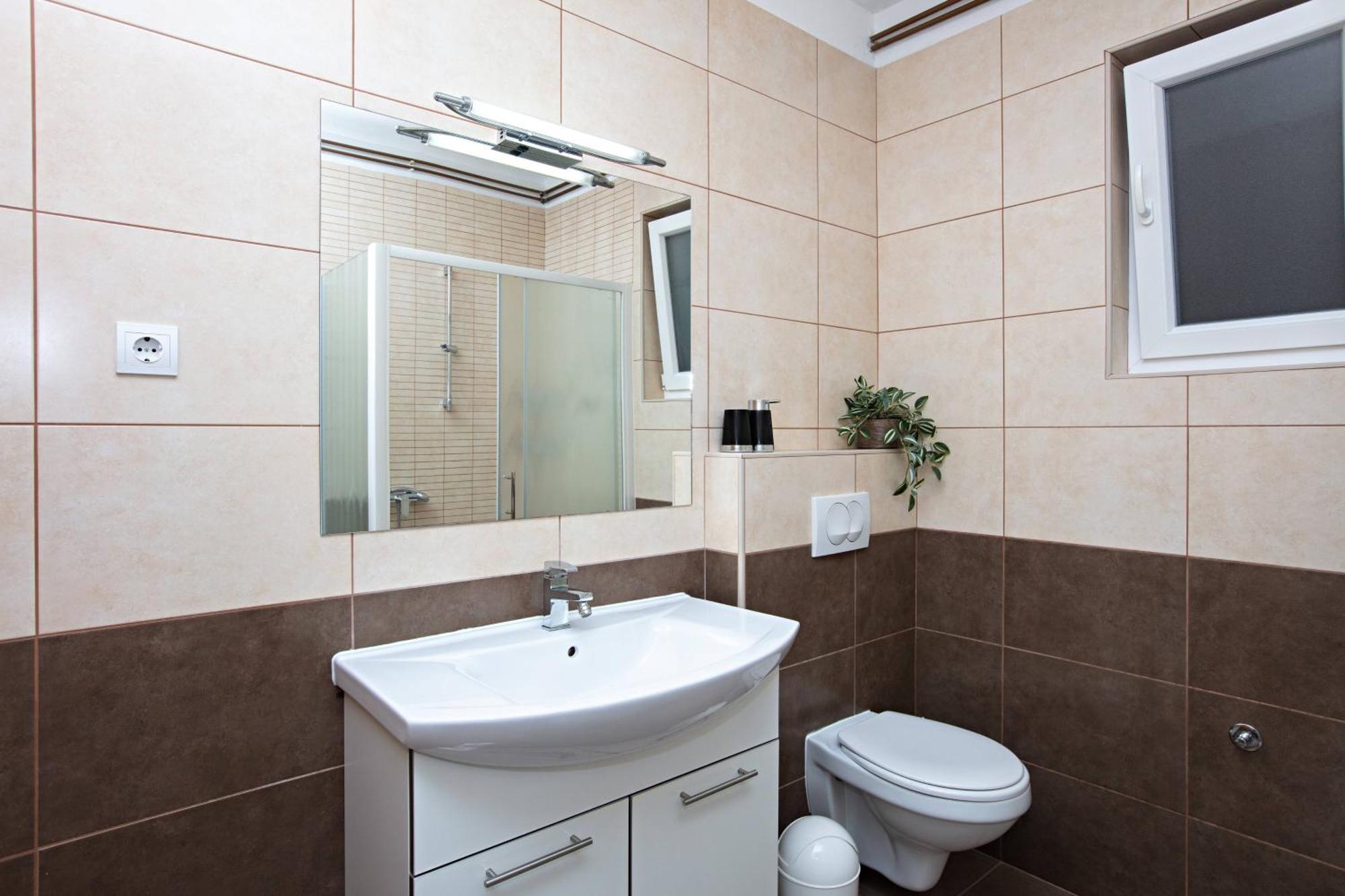 Apartments By The Sea Tisno, Murter - 812 Ruang foto