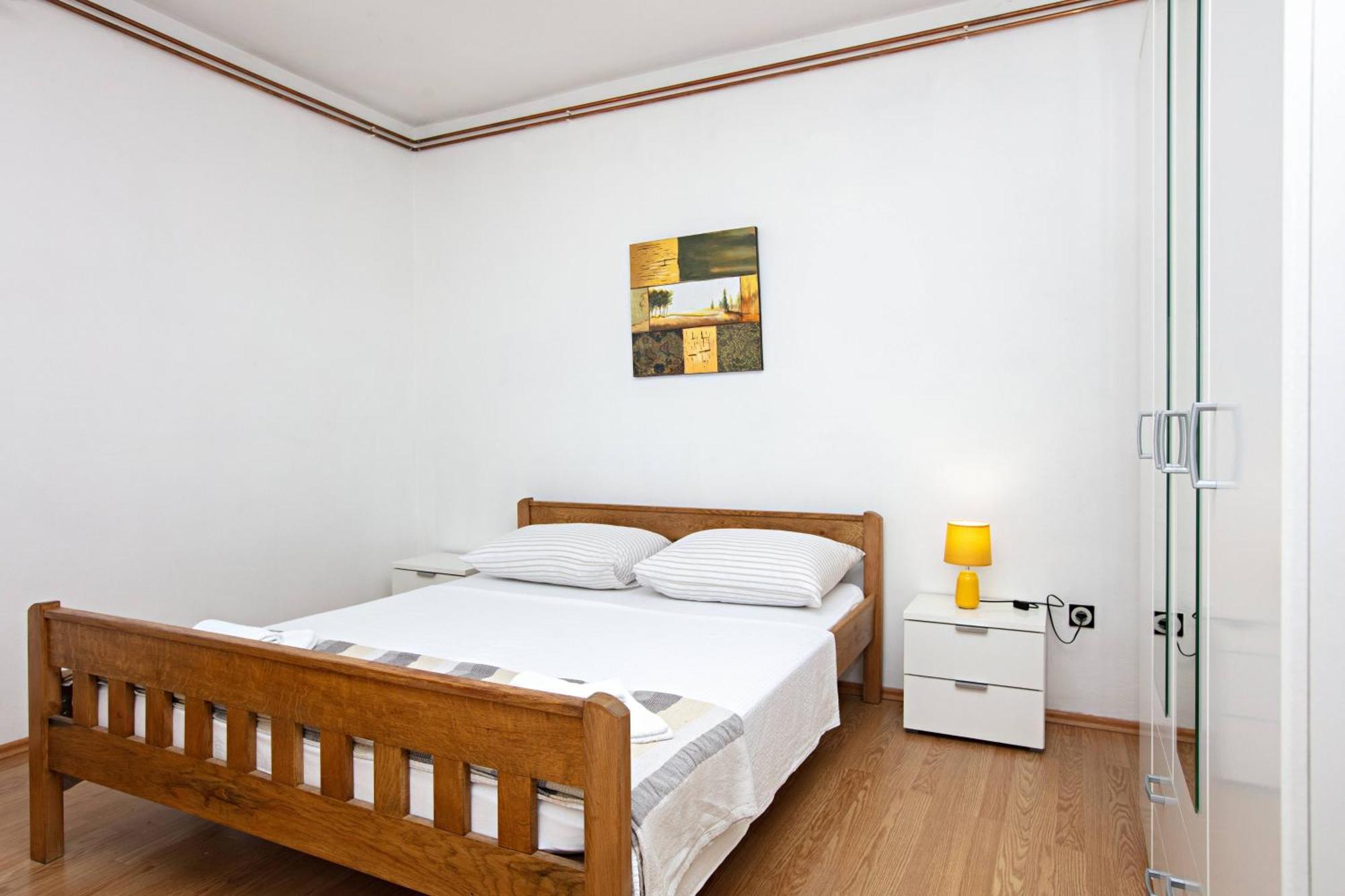 Apartments By The Sea Tisno, Murter - 812 Ruang foto
