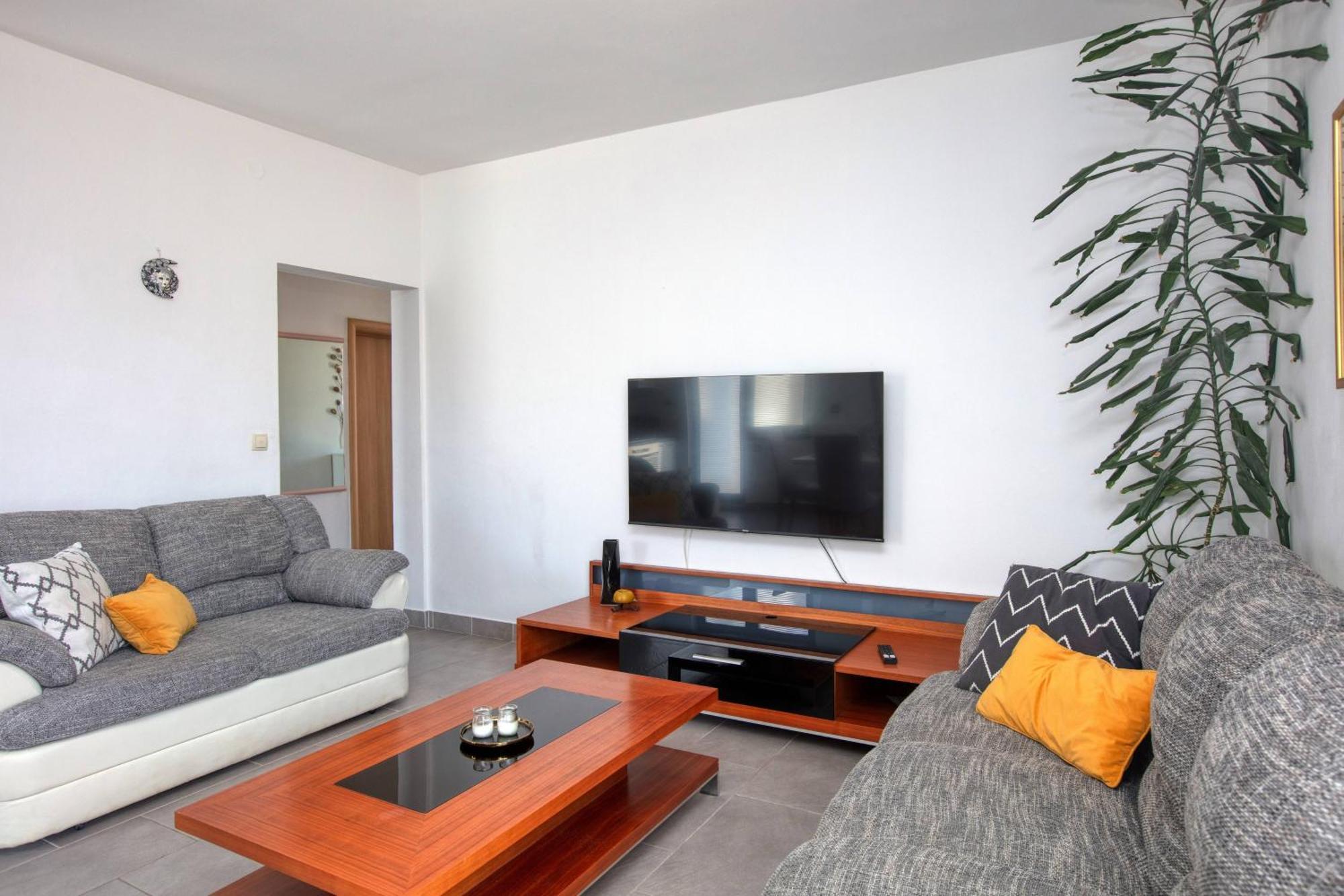 Apartments By The Sea Tisno, Murter - 812 Ruang foto